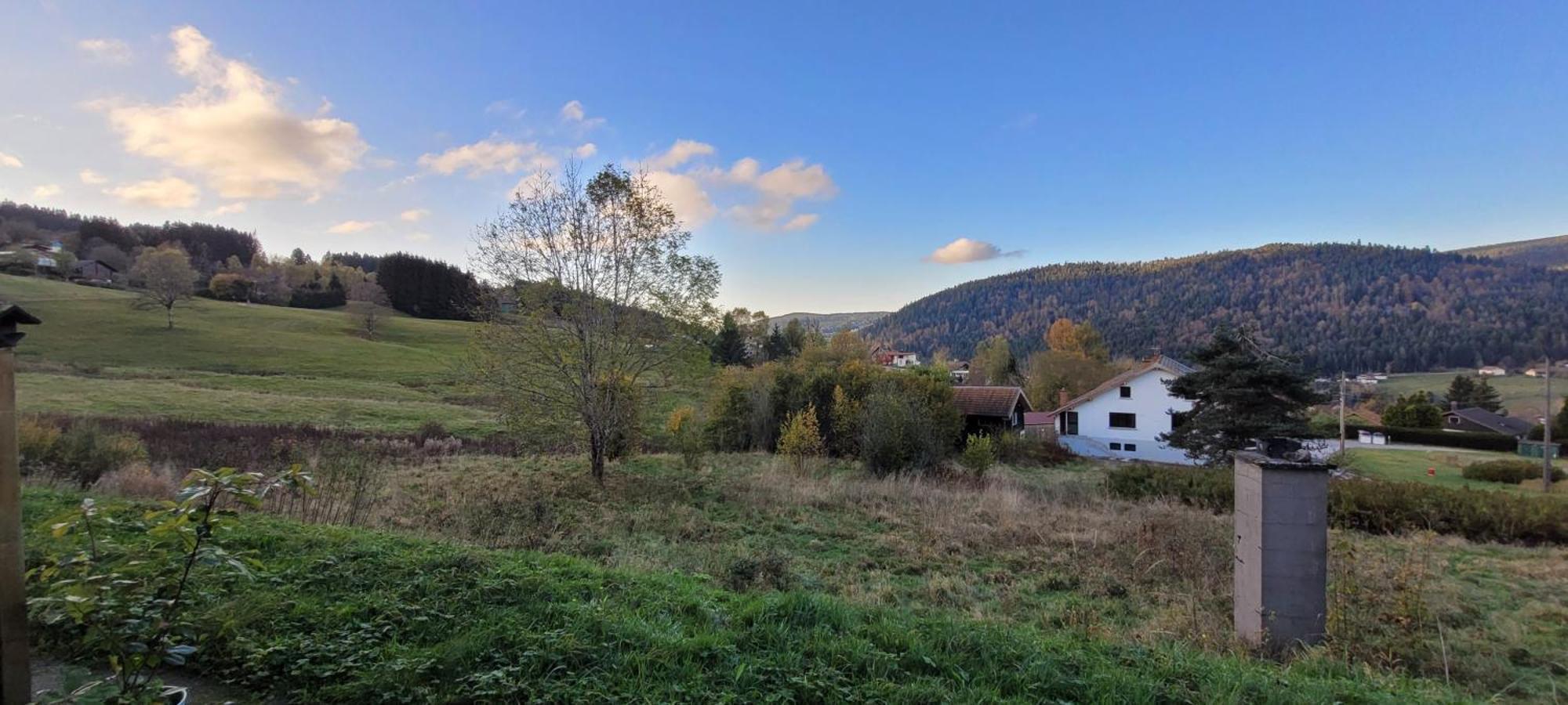 Appartamento Le Petit Sapin Xonrupt-Longemer Esterno foto